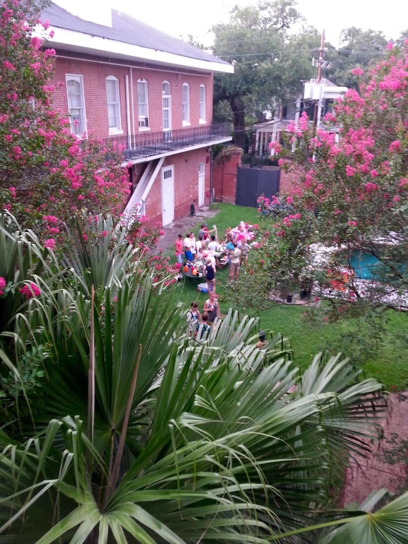St Vincent'S Guest House New Orleans Exterior photo